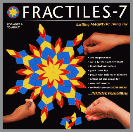 Fractiles Large Edition