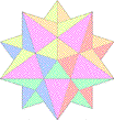 stellation of a dodecahedron