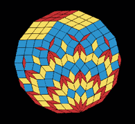 Fractiles: Full Mandala No. 2